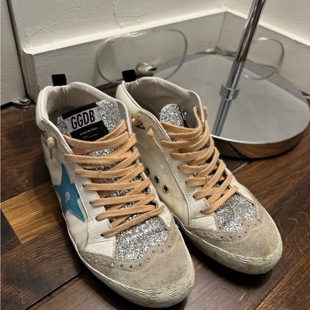 Golden Goose Mid Star